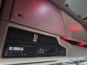 Scania S660 V8 6x2/4 / RETARDER / HYDRAULIC / FULL AIR